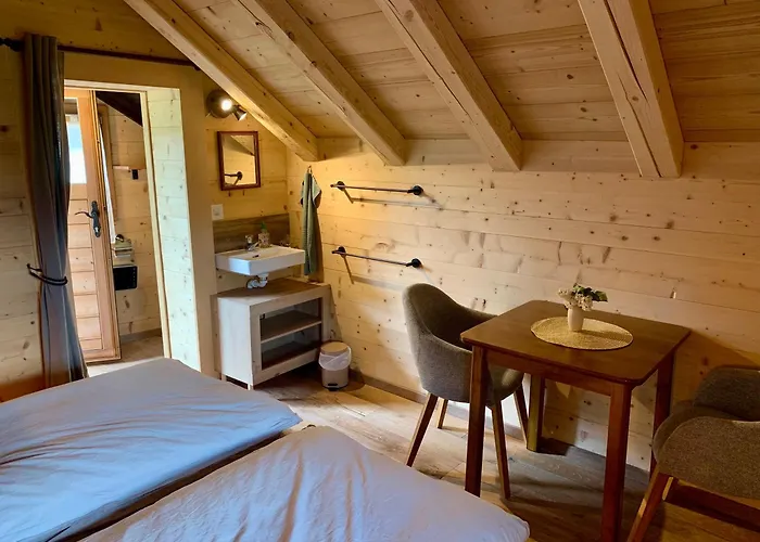 Mazot - Einzigartig I View I Ruhig I Ski I Wandern