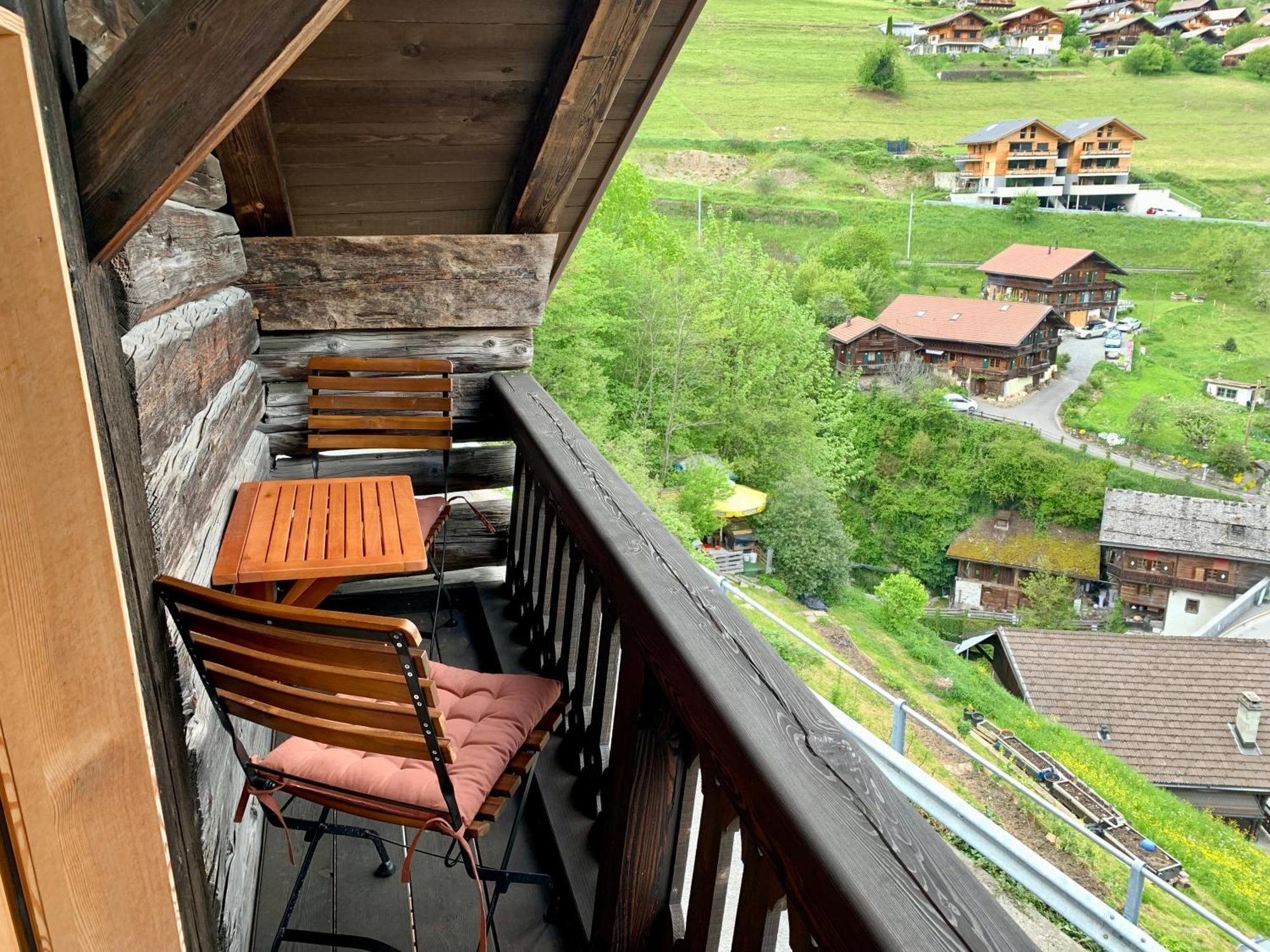 Mazot - Einzigartig I View I Ruhig I I Wandern * Troistorrents