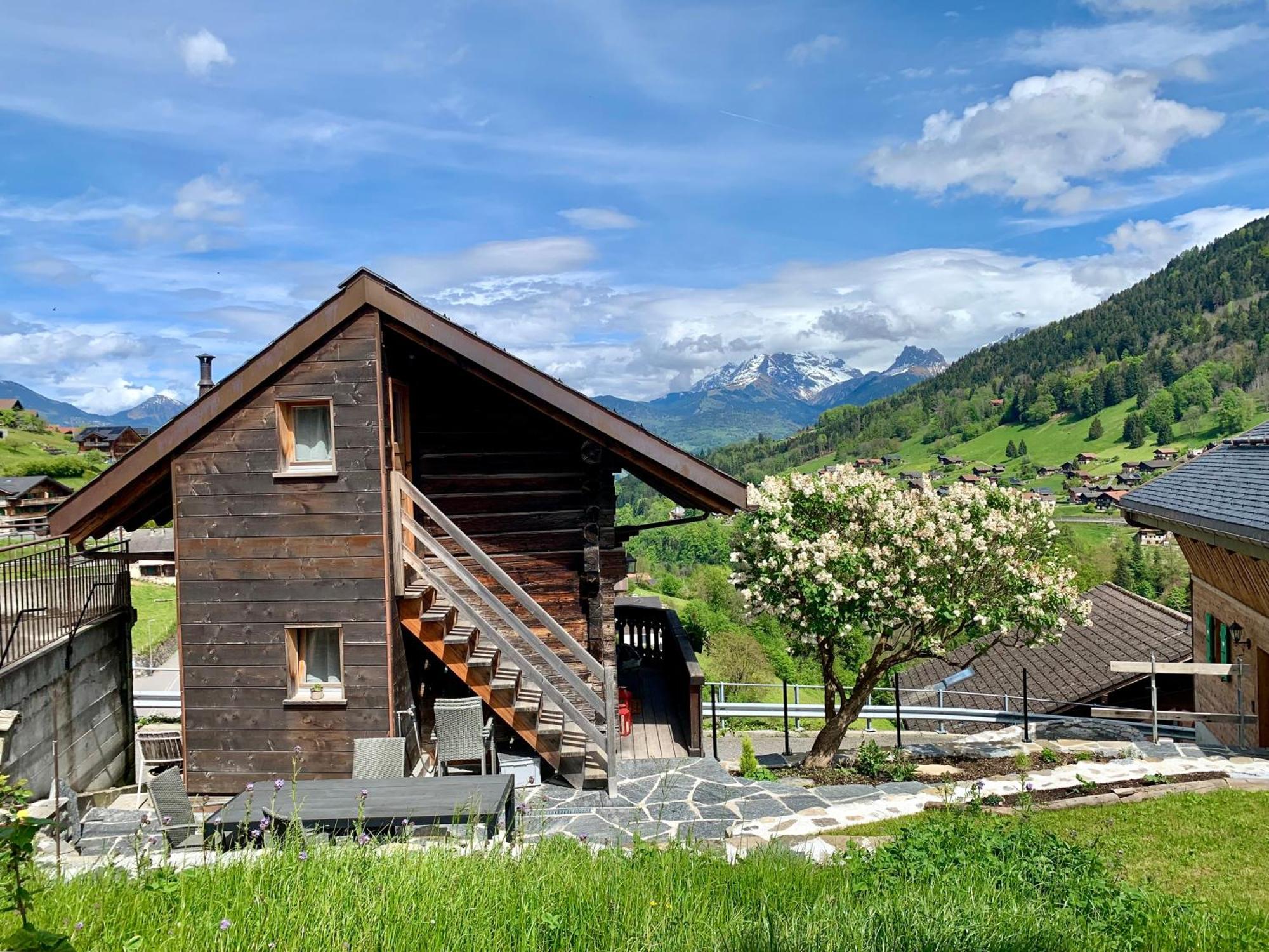 Mazot - Einzigartig I View I Ruhig I I Wandern Homestay *