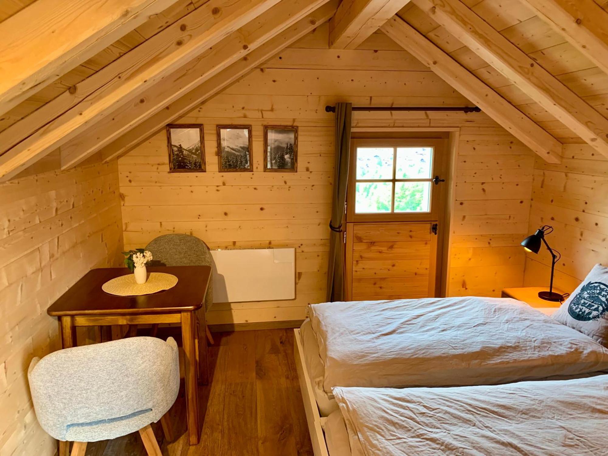 Mazot - Einzigartig I View I Ruhig I I Wandern Quarto em Acomodações Particulares