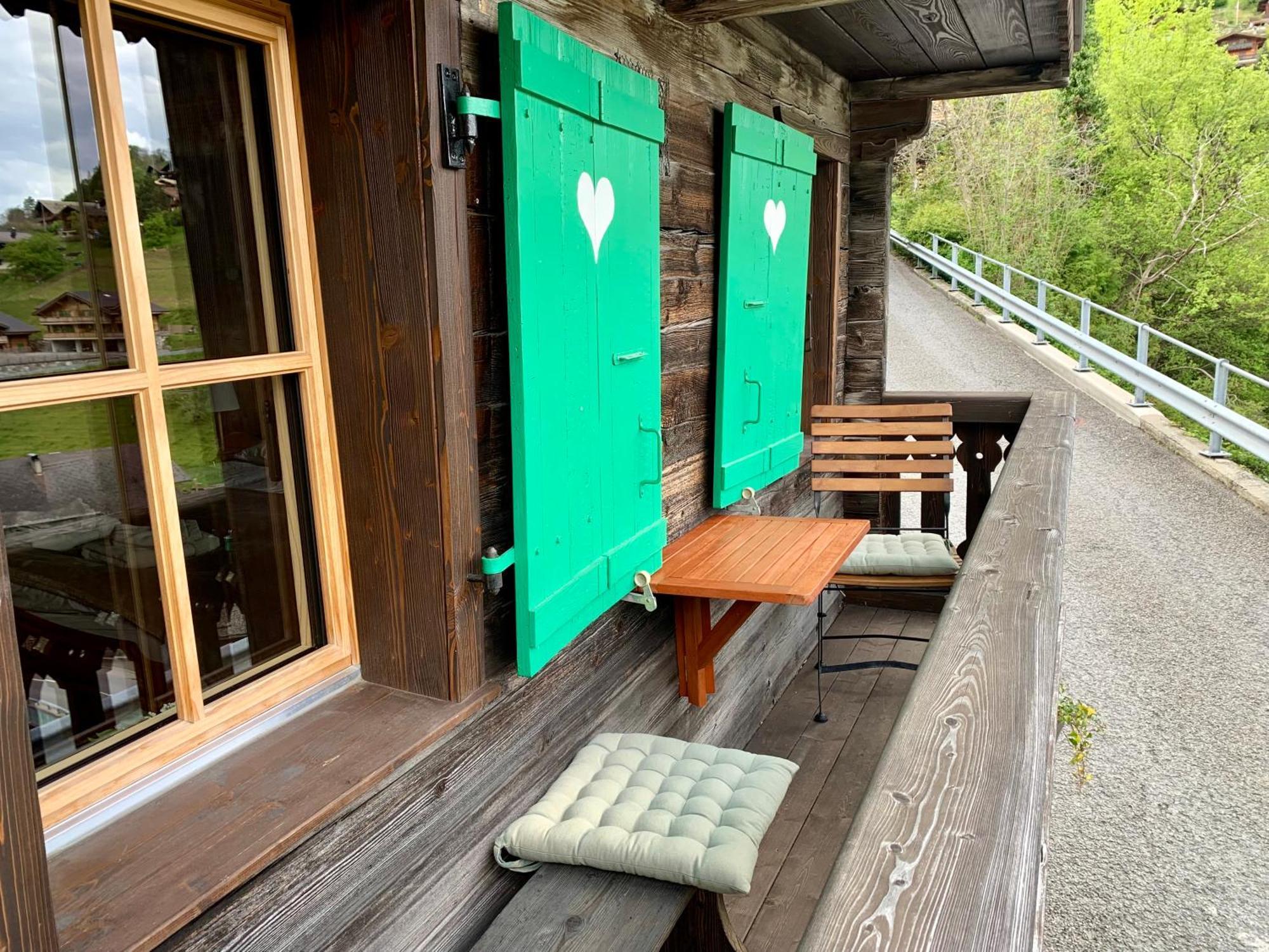 Mazot - Einzigartig I View I Ruhig I I Wandern Troistorrents